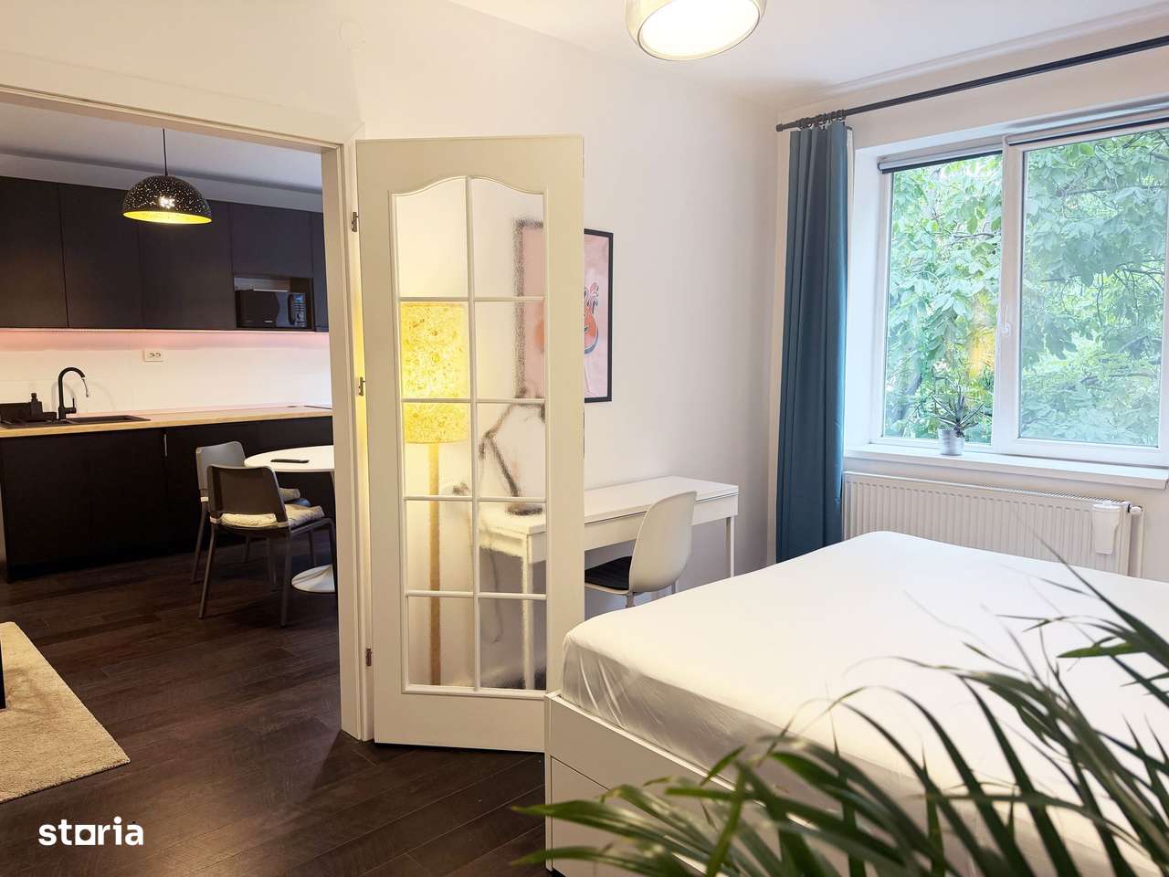 Apartament modern 3 camere etaj 2/3 strada Horea - Central-9