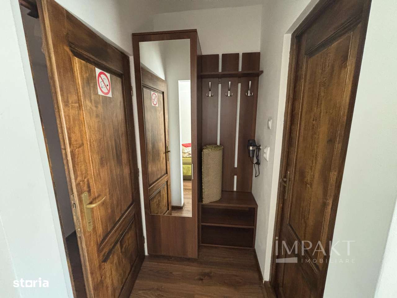 Garsoniera moderna cu  utilități incluse, la 10 minute de UMF și USAMV - Imagine principală: 5/7