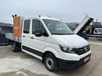 Volkswagen Crafter DOKA 7 LOCURI - 15