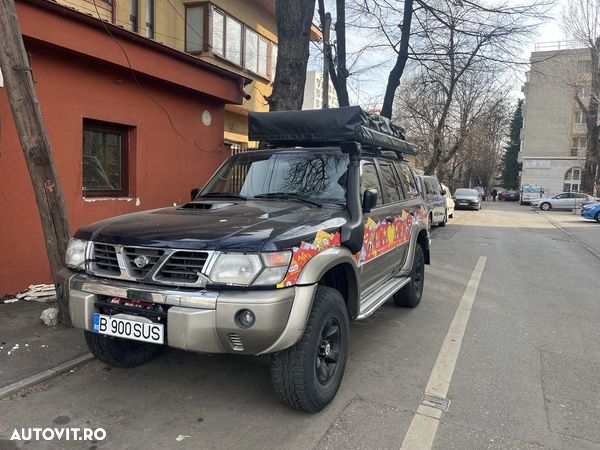 Nissan Patrol 3.0 TDI Elegance - 1