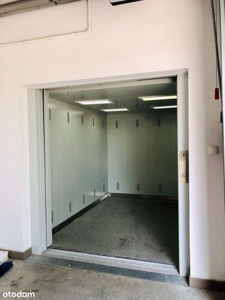 Powierzchnia magazynowo-produkcyjna 410 m2 - Wawer - Pełny obrazek: 4/11