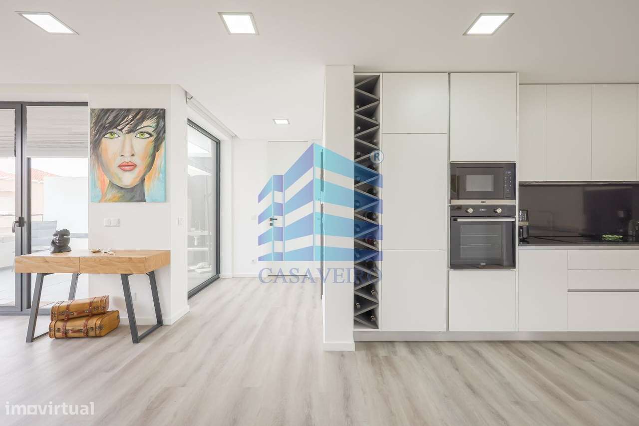 Apartamento T3 com Terraço na Praia da Vagueira - Grande imagem: 5/32