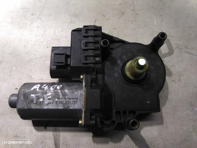 Motor Elevador Trás Esquerdo Confort  Audi A4 (8d2, B5) - 1