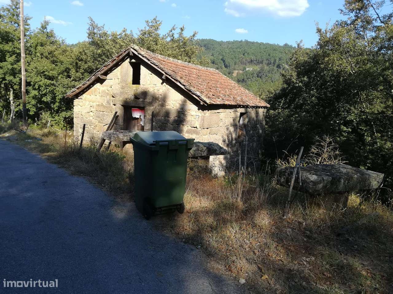 Quinta em Ribas - São Pedro do Sul-9