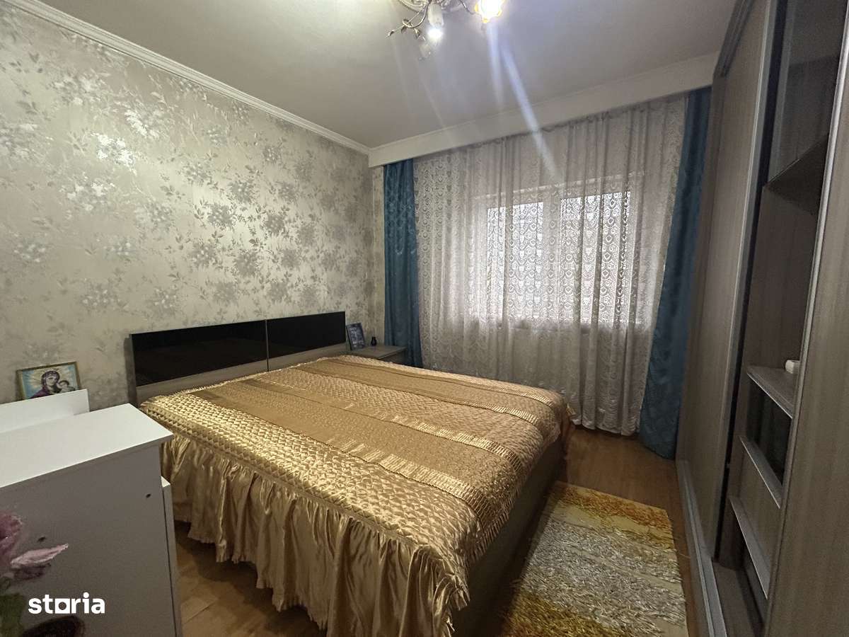 Apartment 3 camere, confort 1 - PRUNDU-5