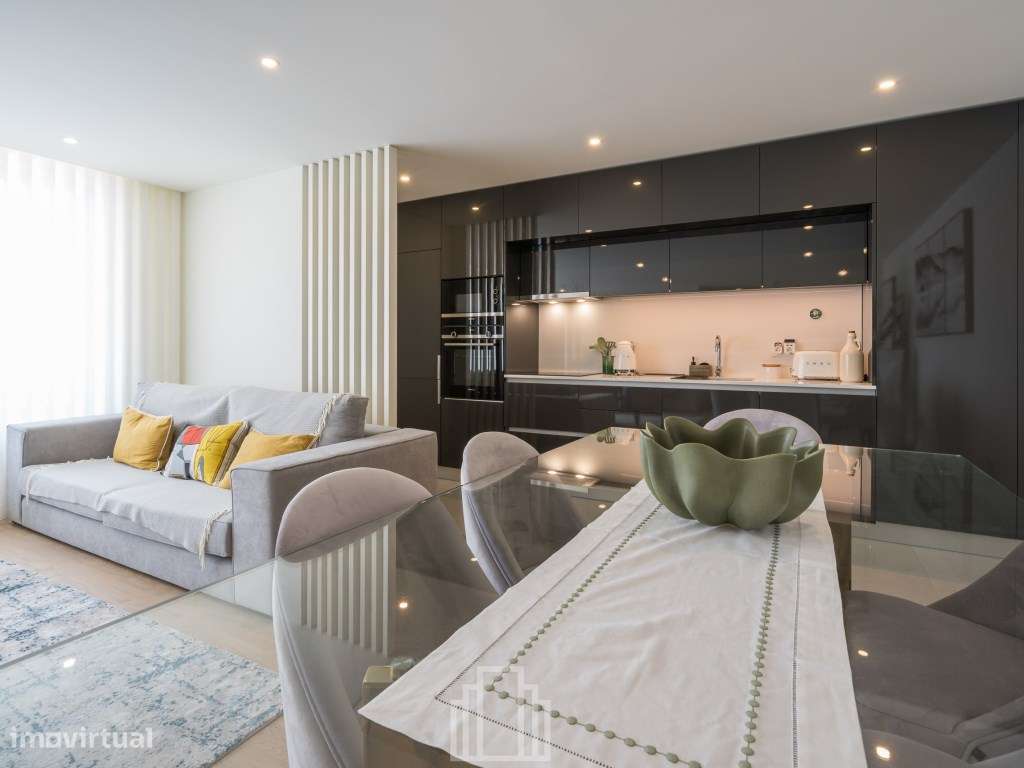 Apartamento T2 - Furadouro-9