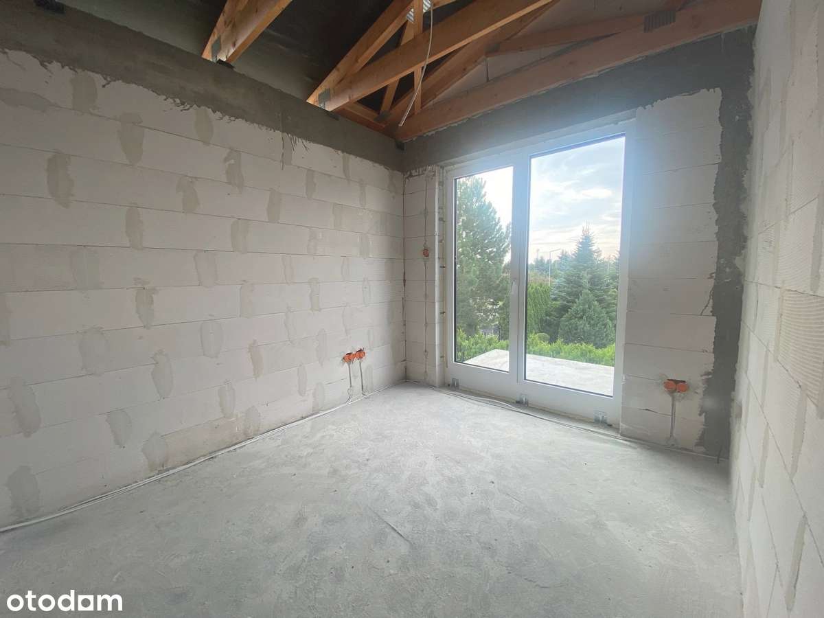 Nowoczesne segmenty w kameralnej zabudowie z ogródkami, tarasami-17