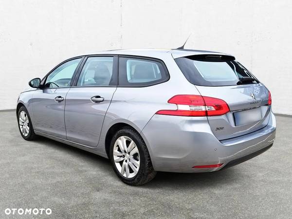 Peugeot 308 SW 1.5 BlueHDi Active S&S - 7