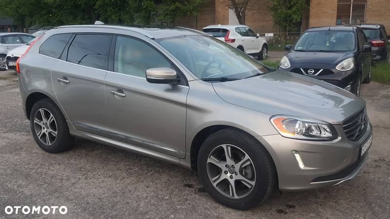 Volvo XC 60 T6 Drive-E Summum - 1