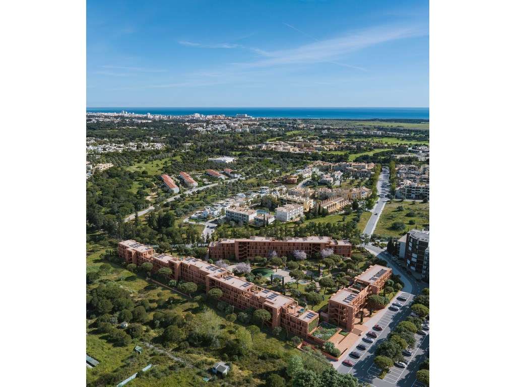 Apartamento T3 com jardim em Novo Empreendimento sustentável em Vil... - Grande imagem: 2/29