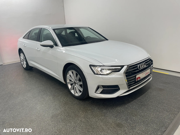 Audi A6 2.0 40 TDI quattro S tronic Sport - 6