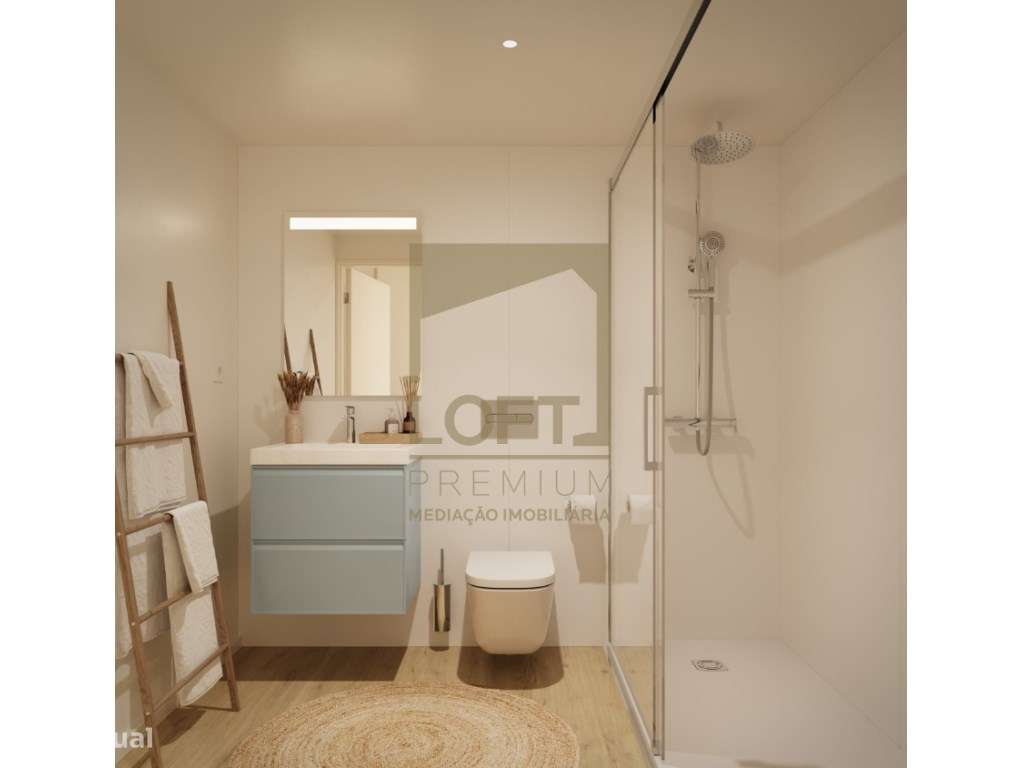 Apartamento T2 no Empreendimento Bloom Living-6