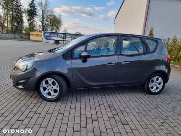 Opel Meriva 1.7 CDTI Design Edition - 6