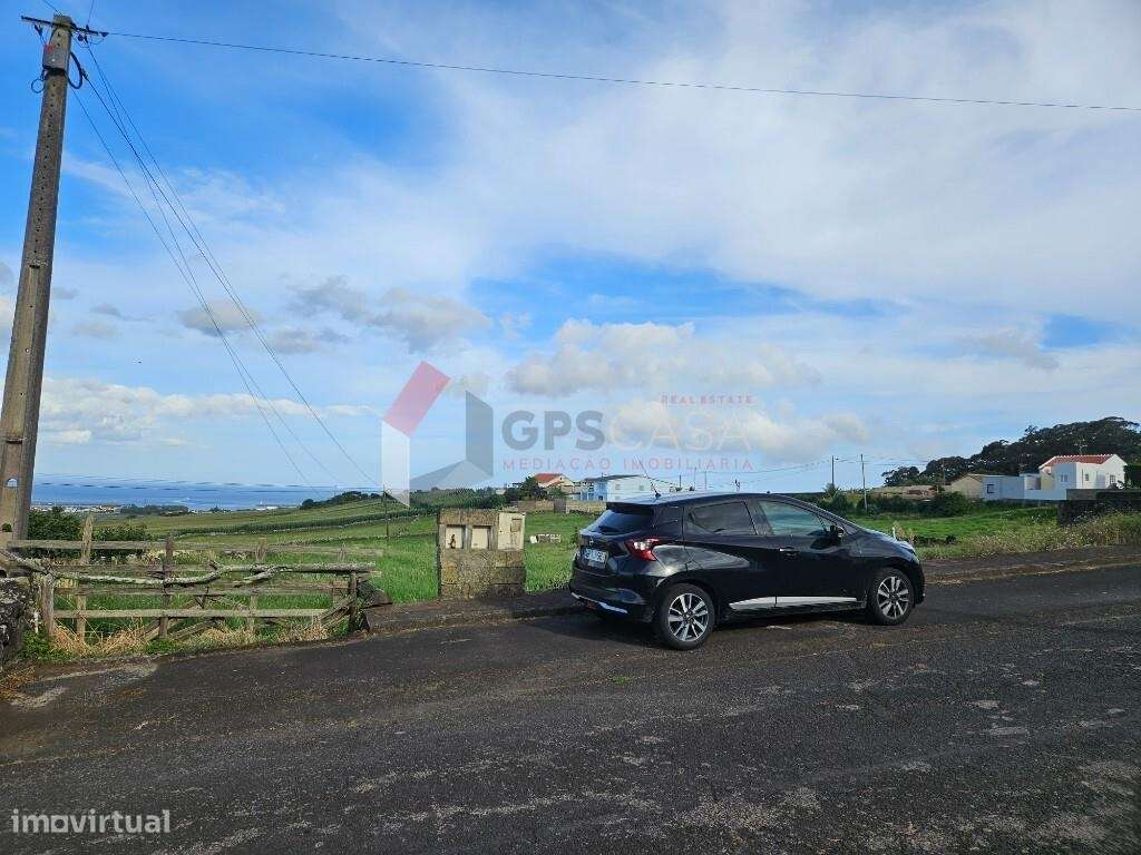 Lote de 846 m2 para construção de moradia com vista mar! - Grande imagem: 4/11