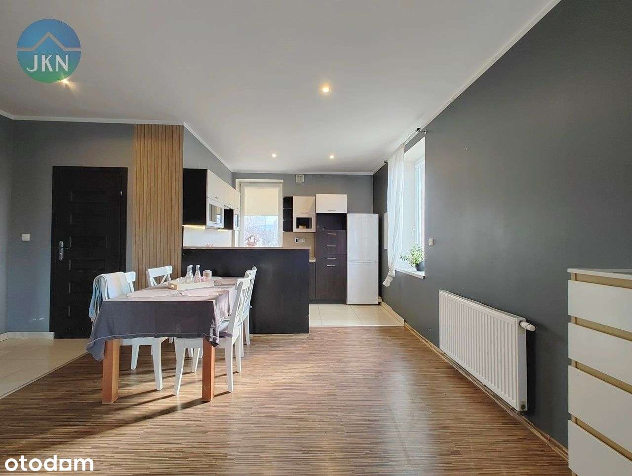 Gotowe mieszkanie z kominkiem i bez czynszu-3