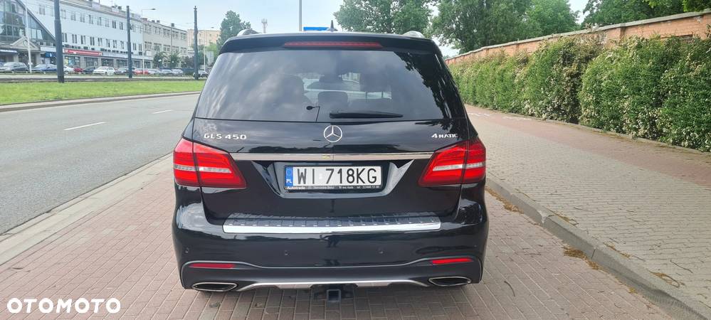 Mercedes-Benz GLS - 6