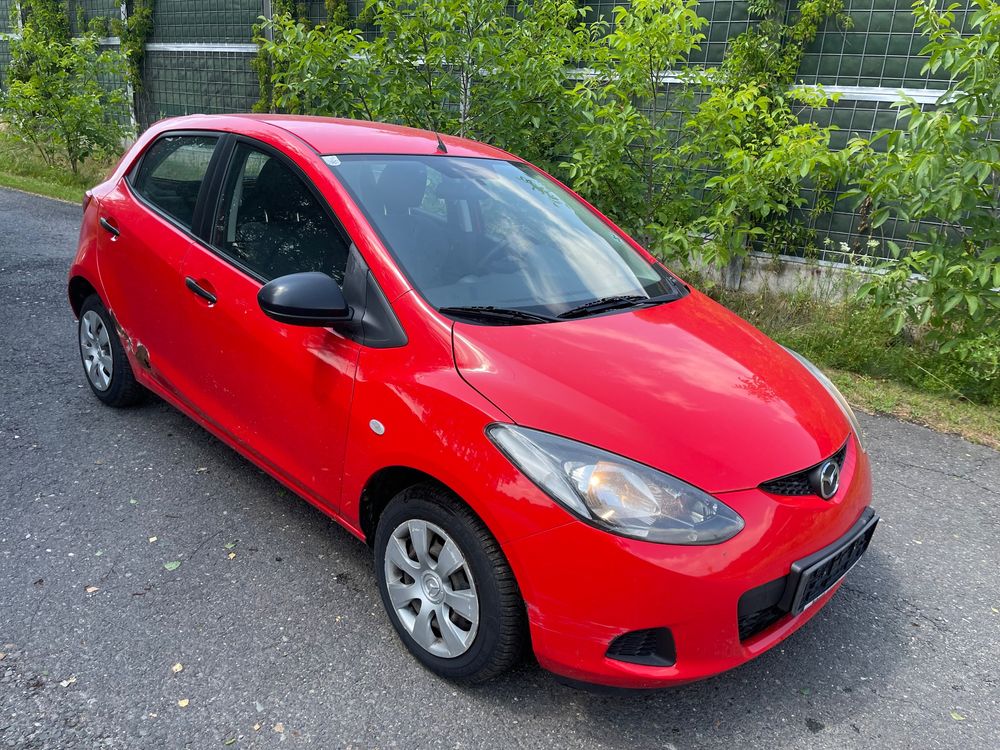 Mazda 2 II (2007-2014) 2010