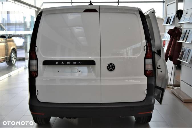 Volkswagen Caddy - 5