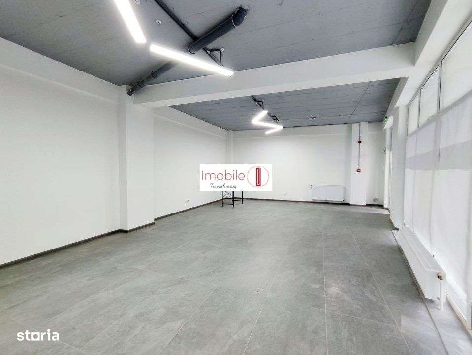 Spatiu comercial Dambu Rotund | Cladire Noua |  Parcare-4