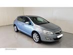 Compresor AC clima Opel Astra J 2012 Hatchback 1.7 CDTI LPV/A17DTJ - 2