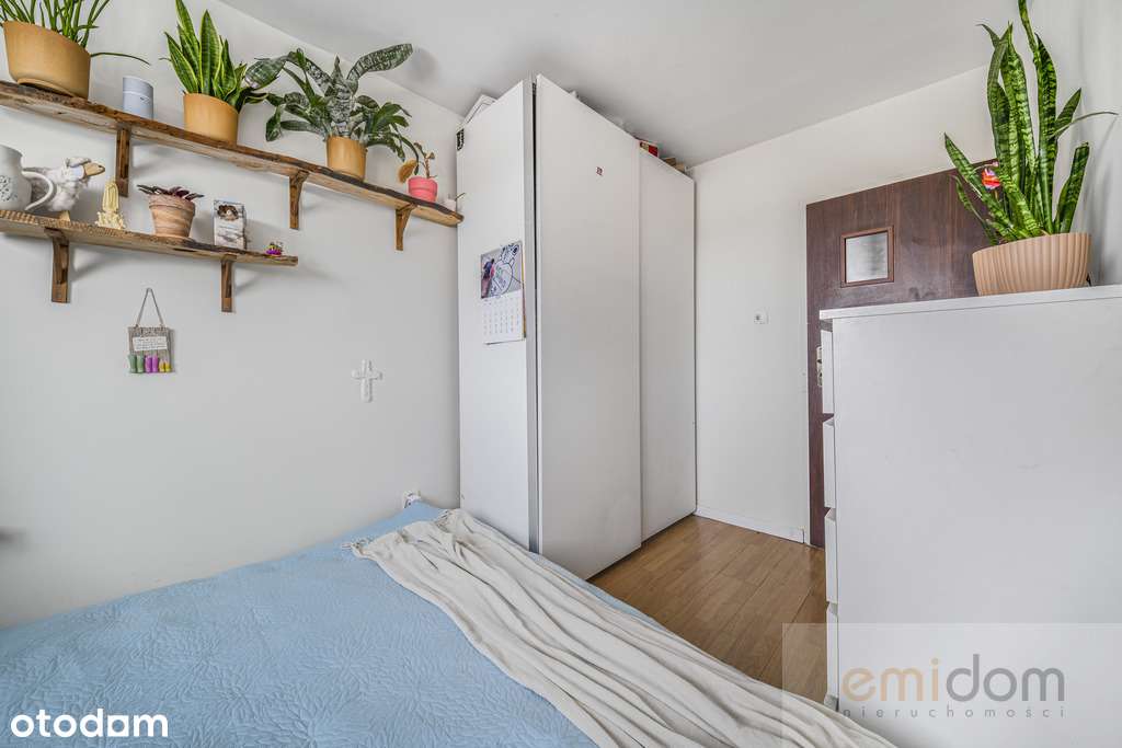 3 oddzielne pokoje | panorama | metro | balkon-5