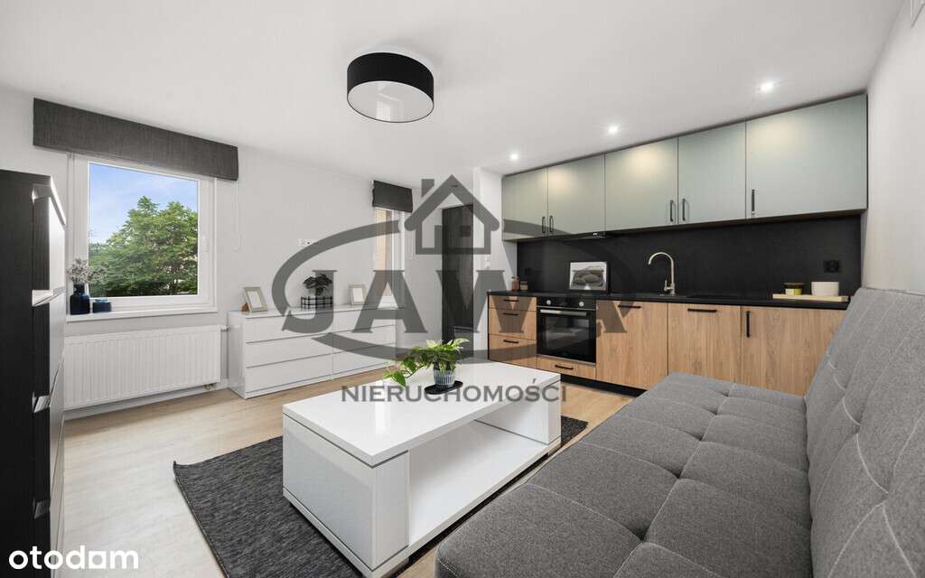 2 Pokoje, Centrum, po generalnym remoncie, parking - Pełny obrazek: 5/10