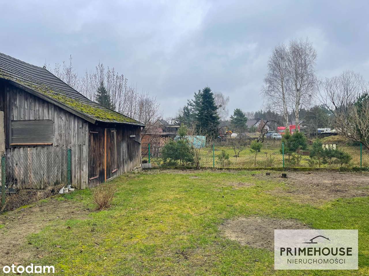 Duży dom w atrakcyjnym miejscu Czerska!-10