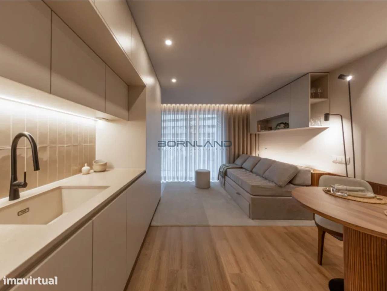 Fantástico apartamento T0 centro Braga - ACRESCENTAR RESIDENCE-5