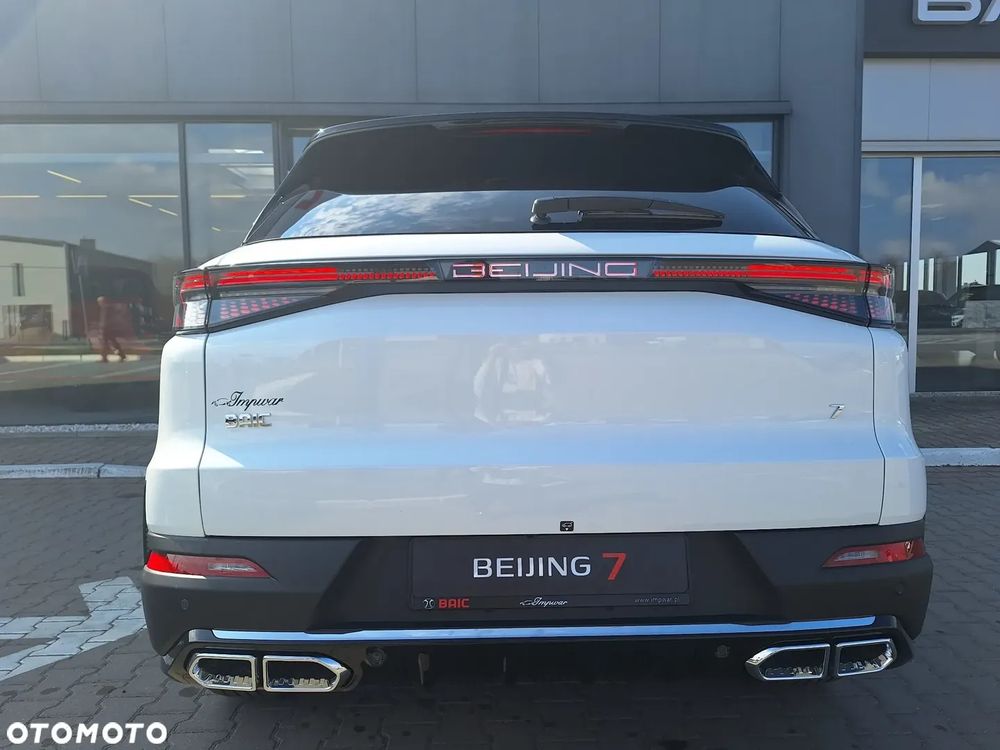 DEMO / Kamery 360 / Masaże i Wentylacja Foteli / el. Klapa