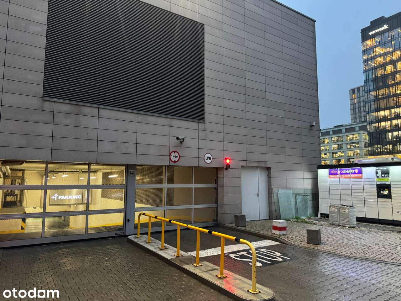 Komórka/Magazyn. Śródmieście/Wola, Grzybowska. Duża/6,5m2 ciepła sucha - Pełny obrazek: 5/12