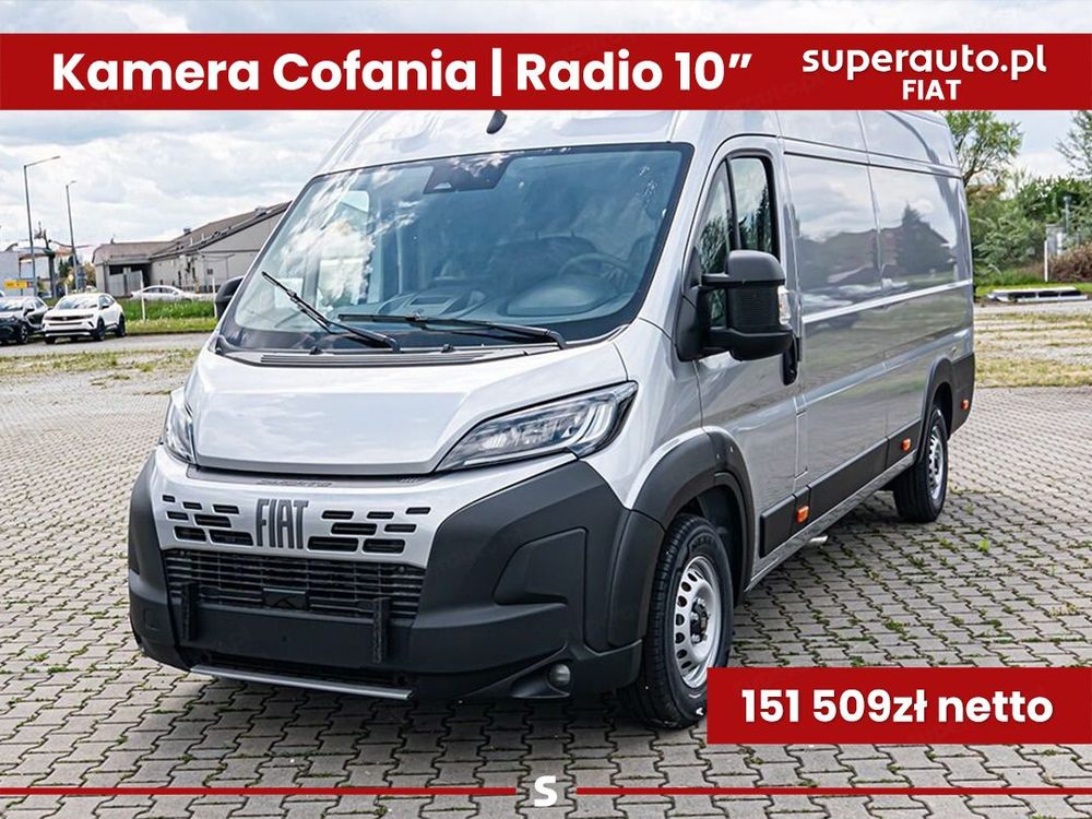 Fiat Ducato 2026