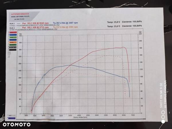 Volkswagen Scirocco 1.4 TSI - 16