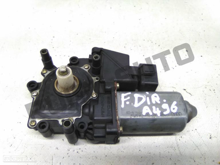 Motor De Elevador Frente Direito Confort 8d095_9802b Audi A4 (8 - 1