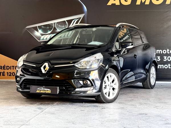 Renault Clio Sport Tourer 0.9 TCe Limited Edition - 24