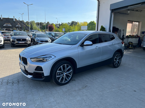 BMW X2 xDrive20i GPF Advantage - 19