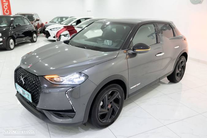 DS DS3 Crossback 1.5 BlueHDi Performance Line EAT8 - 30