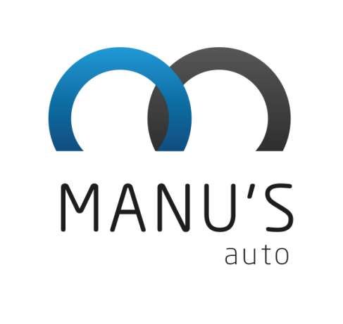 Manus Auto logo