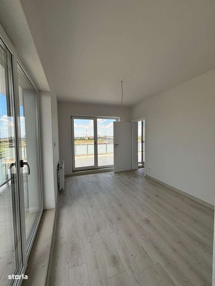Apartament tip Penthouse-terasa de 50mp,zona Mehala - Imagine principală: 4/5