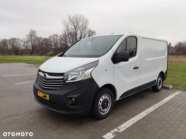 Opel VIVARO - 1