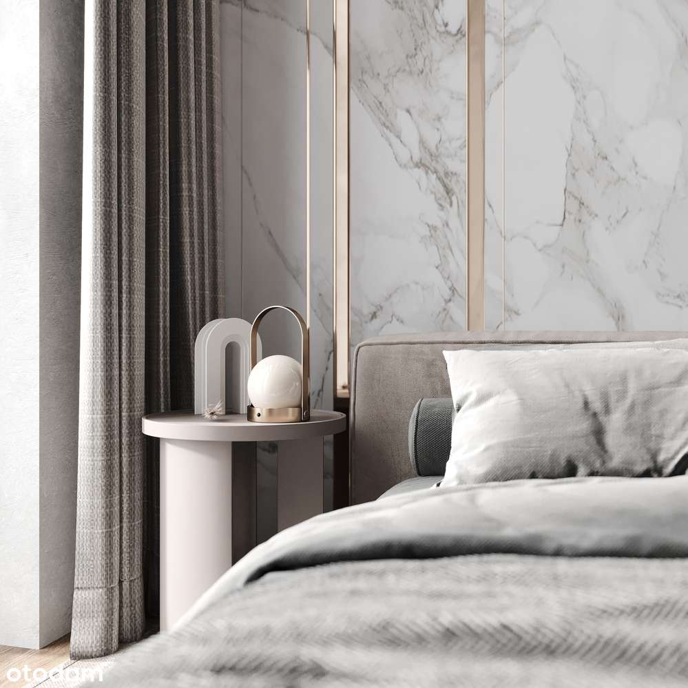 2 pokojowe z panoramą na Park - WOLA! Loggia 14m2 ! JEDYNY Taki! - Pełny obrazek: 5/11