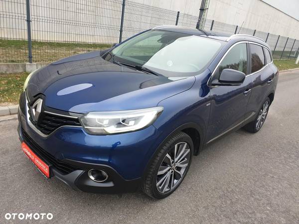 Renault Kadjar Energy TCe 130 EDC Bose Edition - 11