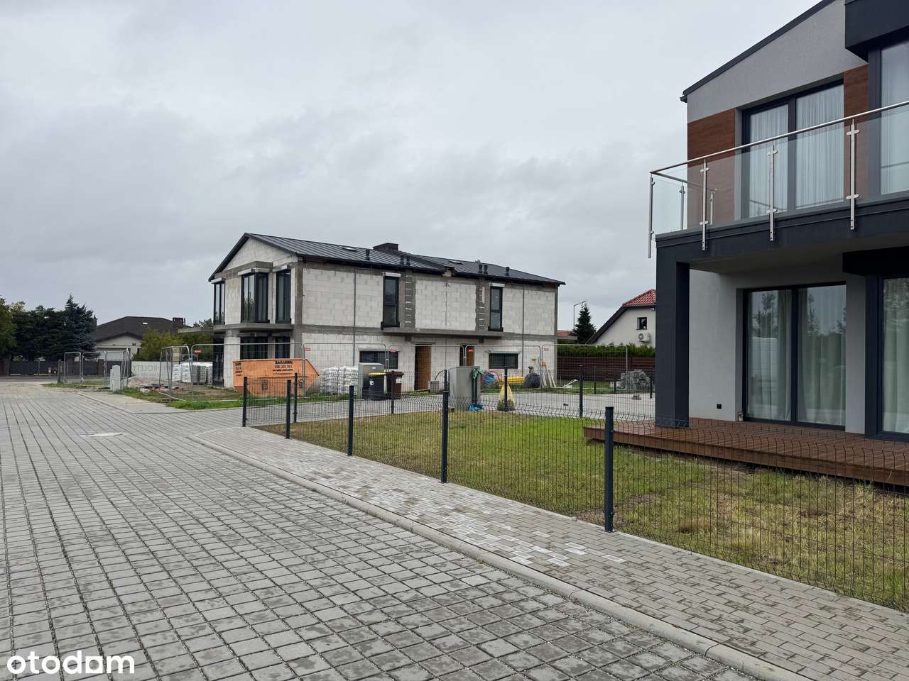 Mieszkania z ogródkiem, tarasem-17