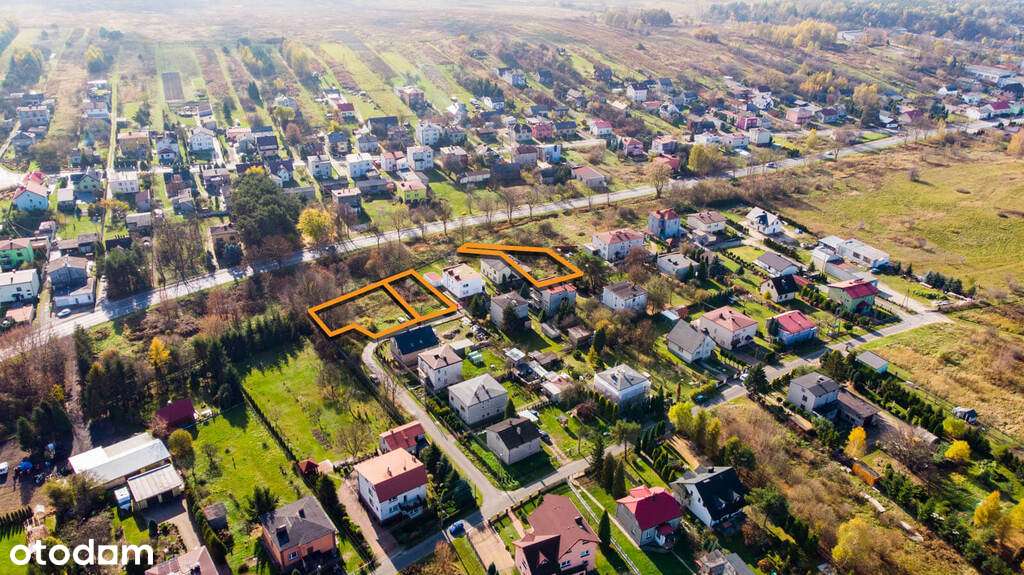 Działka pod Miastem Bugaj ul. Siewna - Pełny obrazek: 4/4