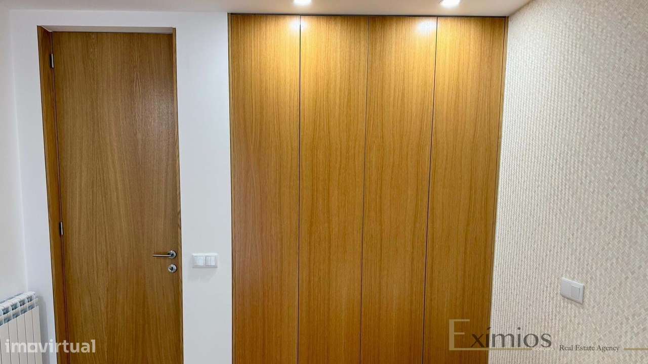 Apartamento T2 com garagem, na Póvoa de Varzim-16
