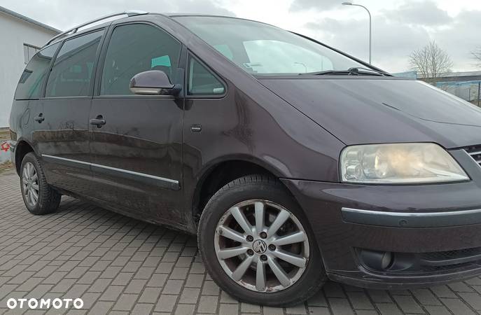 Volkswagen Sharan - 4