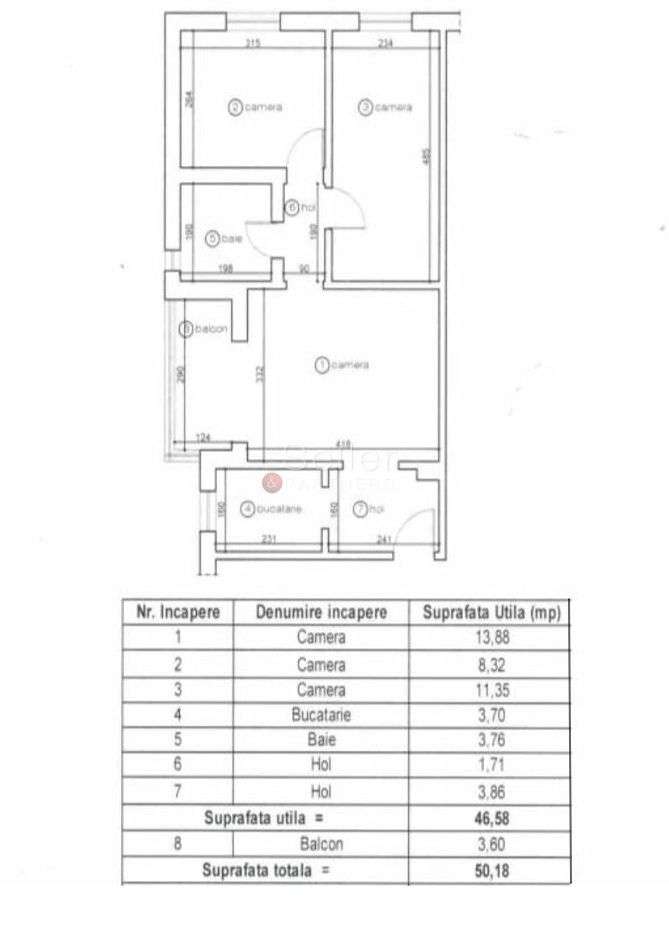 Bloc Regim Inaltime Redus - Imagine principală: 4/12