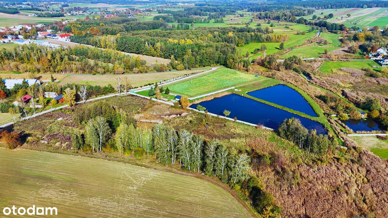 Działka pod inwestycję turystyczno-rekreacyjną, 3 ha,70 km od Warszawy-8