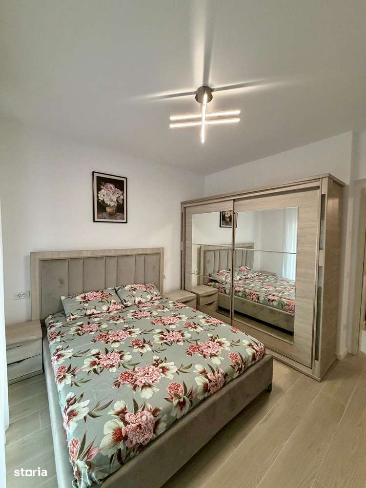 |Ap.2camere|Prima inchiriere|Mobilat Utilat-Premium|Lidl Pacii| - Imagine principală: 5/8