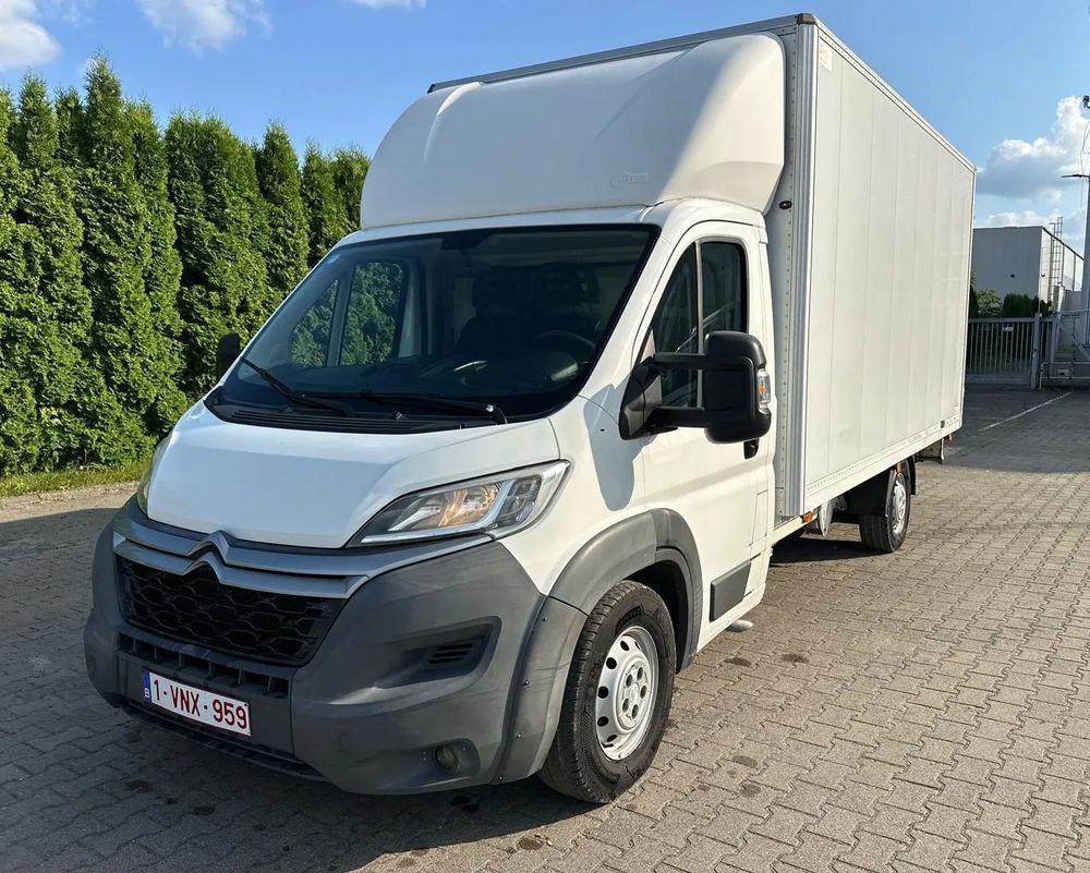 Citroën Jumper 2014