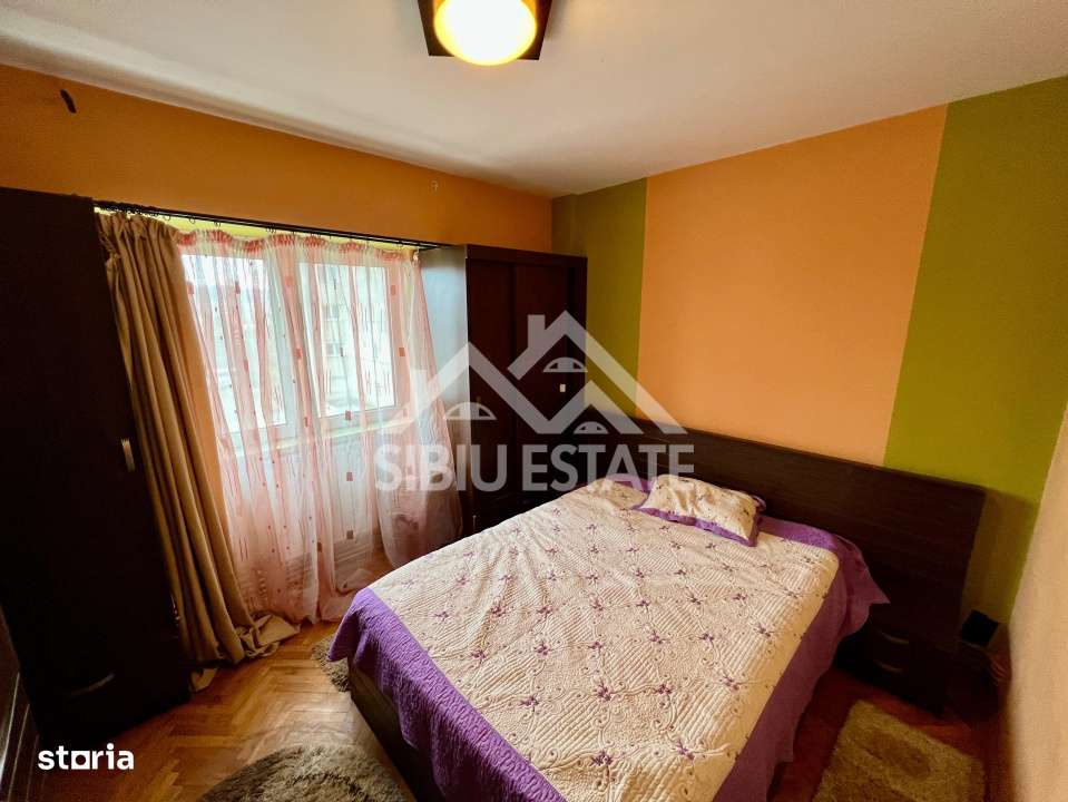 Apartament spatios cu 4 camere – zona Garii Mari, Sibiu-4